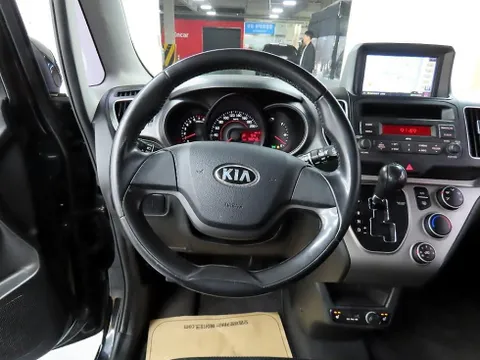 Kia Ray