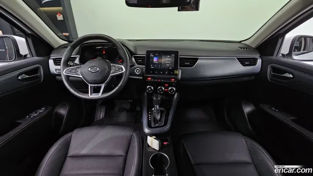 Renault XM3