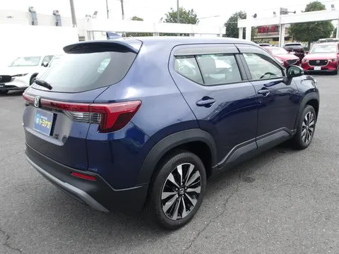 Honda WR-V