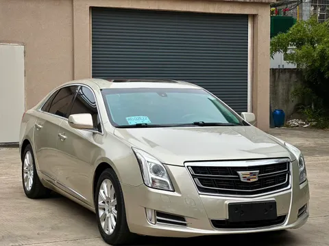 Cadillac XTS