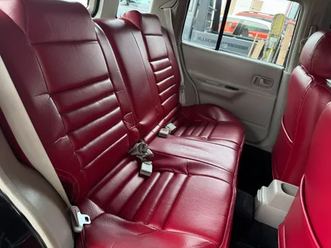 Nissan Rasheen