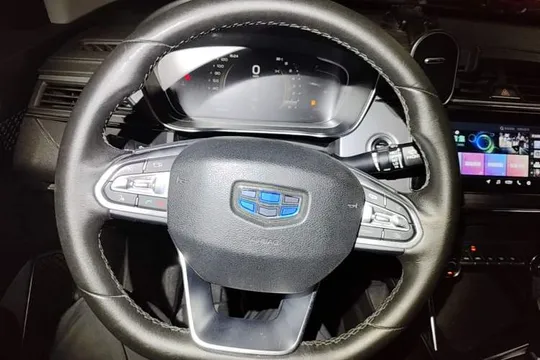 Geely Binray