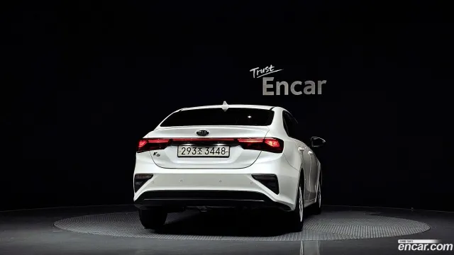 Kia Cerato (K3)