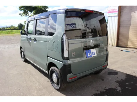 Honda N-BOX Joy