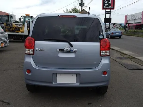 Toyota Porte