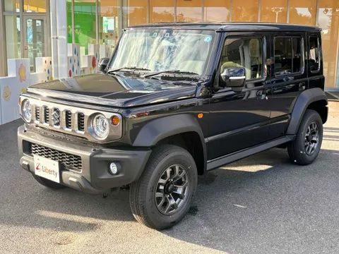 Suzuki Jimny Nomade