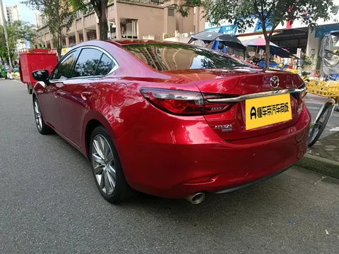 Mazda Mazda6 (Atenza)