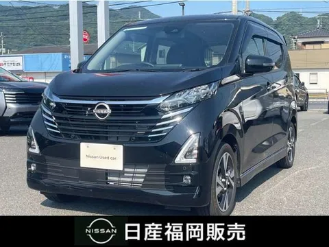 Nissan Dayz