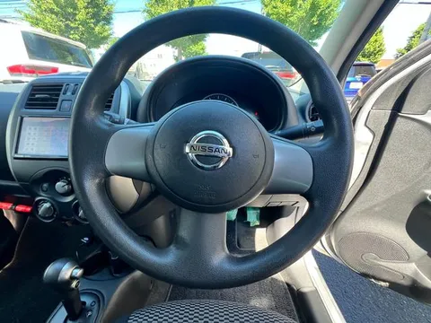 Nissan Micra (March)