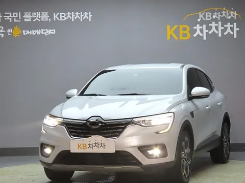 Renault XM3