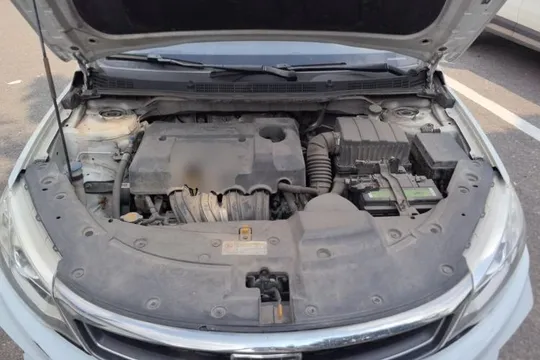Geely Vision