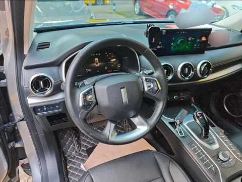 Wey VV6