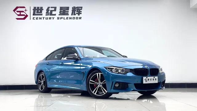 BMW 4-Series