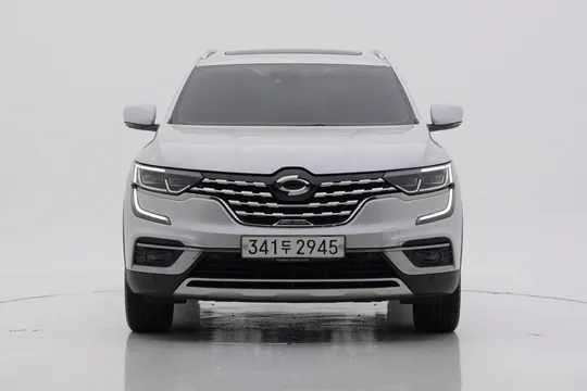 Renault Koleos (QM6)