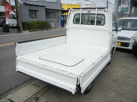 Subaru Sambar Truck