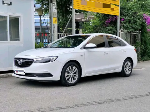 Buick Excelle GT