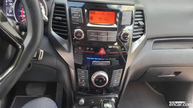 SsangYong Tivoli XLV (Tivoli Air)