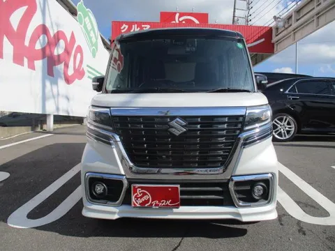 Suzuki Spacia Custom