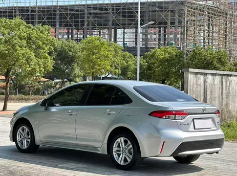 Toyota Levin
