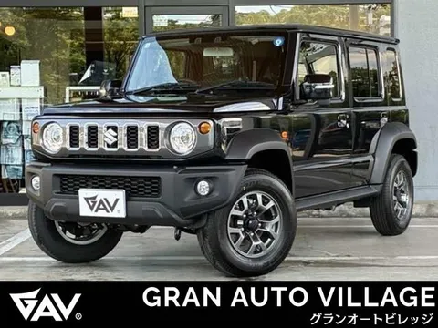 Suzuki Jimny Nomade