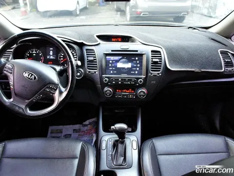 Kia Cerato (K3)