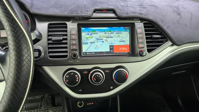 Kia Picanto (Morning)