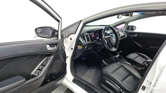 Kia Cerato (K3)