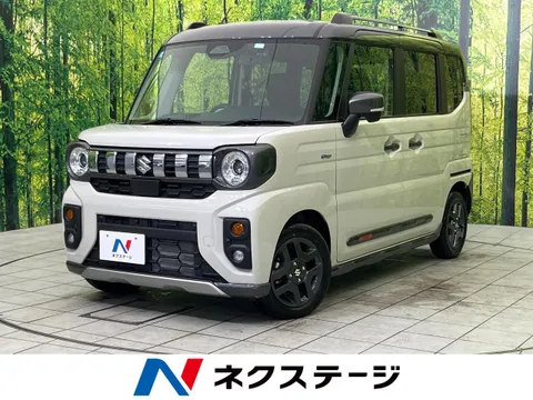 Suzuki Spacia Gear