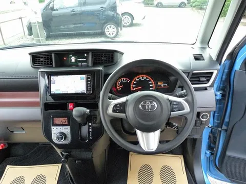 Toyota Tank