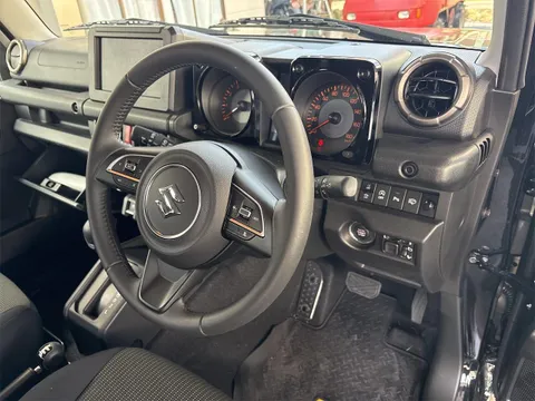 Suzuki Jimny Nomade
