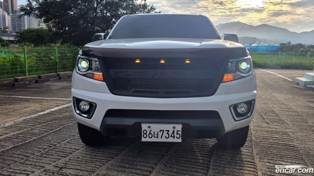 Chevrolet Colorado