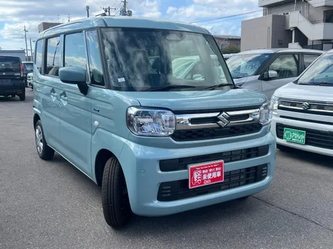 Suzuki Spacia