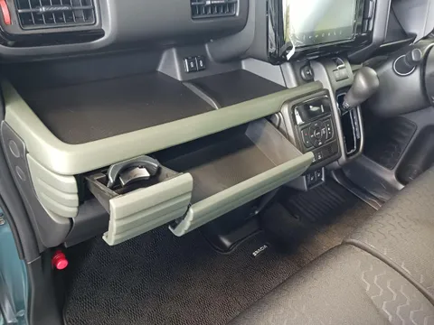 Suzuki Spacia Gear