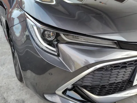 Toyota Corolla Sport