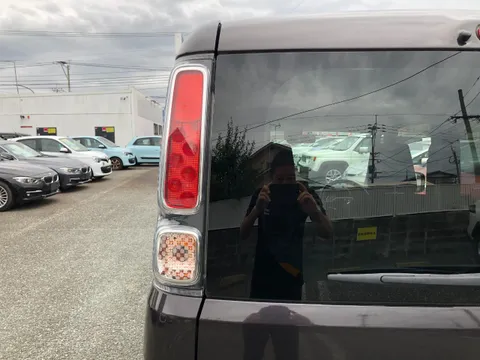Suzuki Spacia