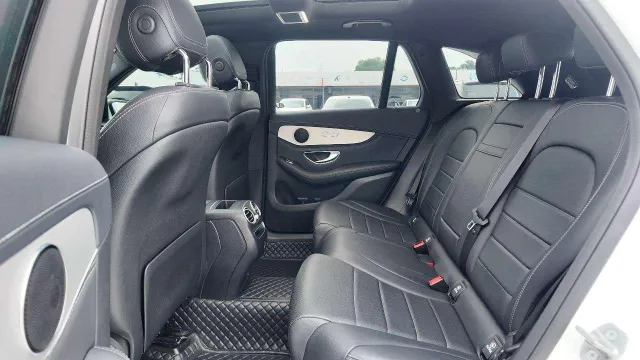 Mercedes-Benz Mercedes-Benz GLC