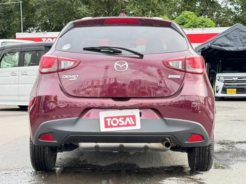 Mazda Mazda2 (Demio)