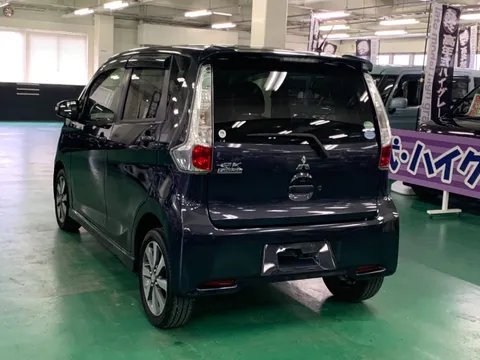 Mitsubishi eK Custom
