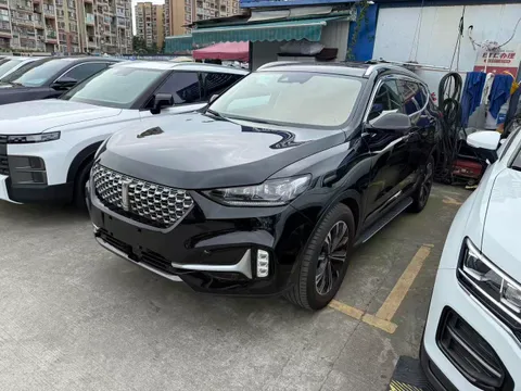 Wey VV6