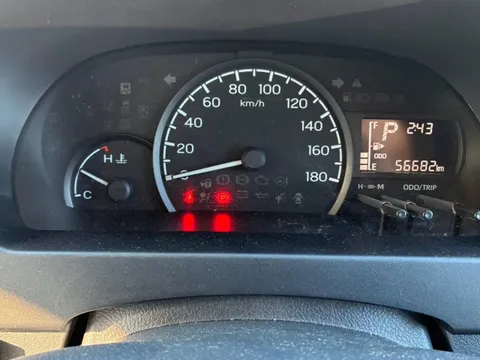 Toyota TownAce Van