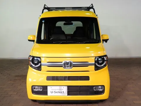 Honda N-VAN Plus Style