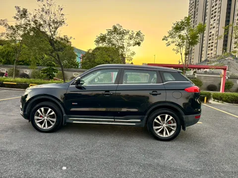 Geely Boyue