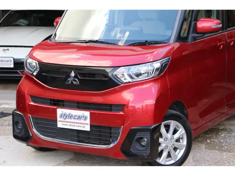 Mitsubishi eK Space