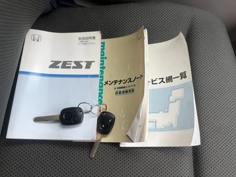 Honda Zest