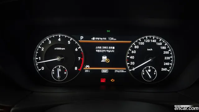 Genesis G90 (EQ900)
