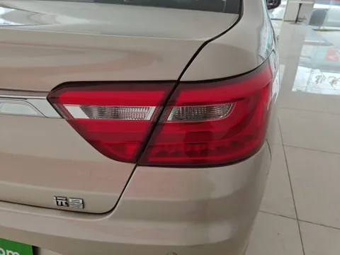 Geely Vision