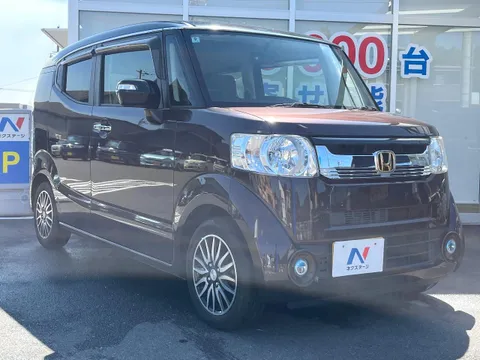 Honda N-BOX Slash