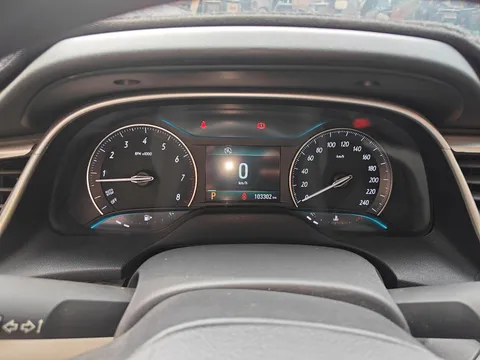 Buick Excelle GT
