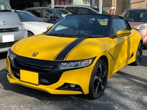 Honda S660