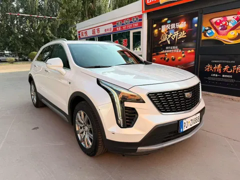 Cadillac XT4